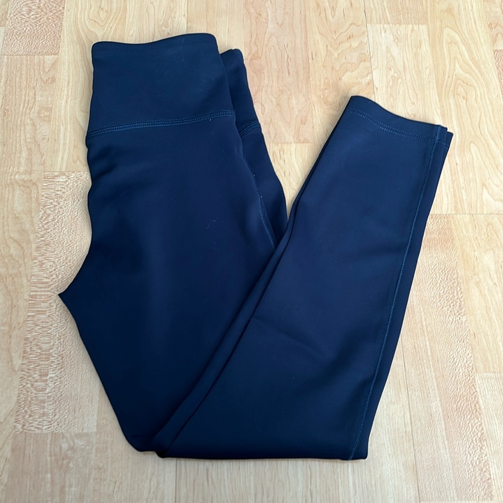 NEW BALANCE workout yoga leggings